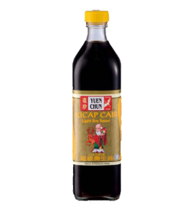 Oldman Light Soy Sauce 750ml