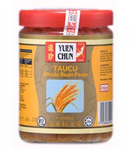 Padi Whole Bean Paste 450g