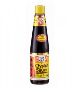 Premium Oyster Flavoured Sauce 420ml