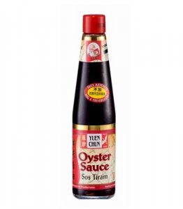 Regular Oyster Flavoured Sauce 420ml