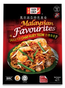 Sauce for Char Kuey Teow