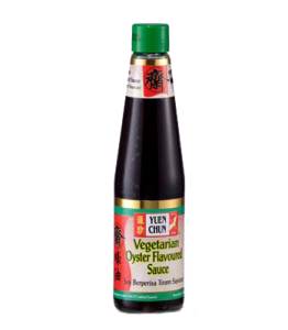 Vegetarian Oyster Flavoured Sauce 420ml