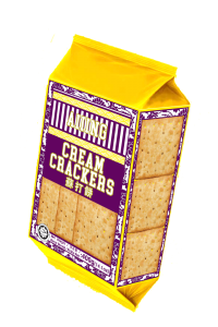 Aiiing Crackers - Cream Crackers