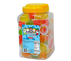 Aiiing Jelly - Mini Cup Jelly 16g (Jar) 