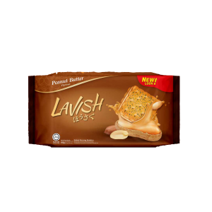 Lavish Peanut - 162g