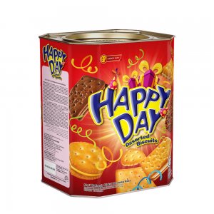 Shoon Fatt Assorted Tin - Happy Day Assorted