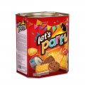 Shoon Fatt Assorted Tin - Let's Party Assorted