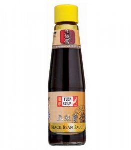 Black Bean Sauce 210ml