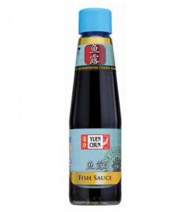 Fish Sauce 210ml