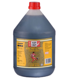 Football Light Soy Sauce 3.4 litre