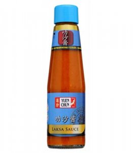 Laksa Sauce 210ml
