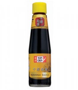 Noodle Sauce 210ml