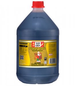 Oldman Light Soy Sauce 3.4 litre