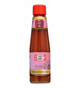Sweet & Sour Sauce 210ml