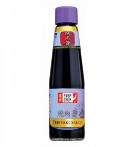 Teriyaki Sauce 210ml