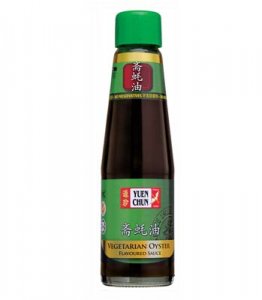 Vegetarian Oyster Flavoured Sauce 210ml