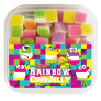 Aiiing Jelly Candy / Gummy Candy - Cube Jelly (Sour)