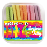 Aiiing Jelly Candy / Gummy Candy - Sandwich Jelly (Sour)