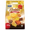 Hwa Tai Assorted Biscuits - Golden