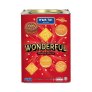 Hwa Tai Assorted Tin - Wonderful (600g x 6 tins) - R