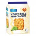 Hwa Tai Crackers (SQ Series) - Vegetable Mini Crackers