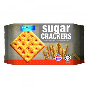 Hwa Tai Sugar Crackers - 96g