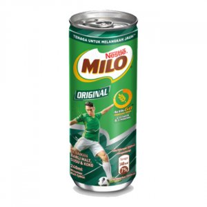 Milo Can Original (240ml x 24 cans)