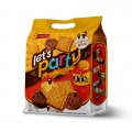 Assorted Biscuits - Let's Party - 450g x 12 packs