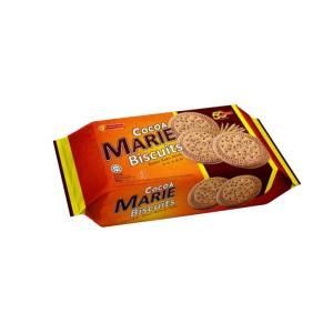 Marie Biscuits - Cocoa Marie Biscuits - 265g x 12 packs