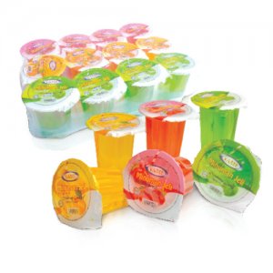 YAME Assorted Flavour Jelly Drink