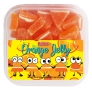 Aiiing Jelly Candy / Gummy Candy - Orange Jelly (Sweet)