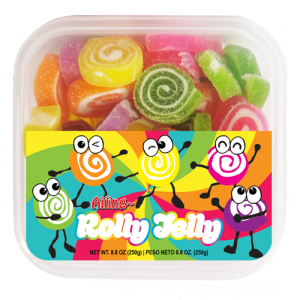 Aiiing Jelly Candy / Gummy Candy - Roll Jelly (Sweet)