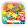 Aiiing Jelly Candy / Gummy Candy - Roll Jelly (Sweet)