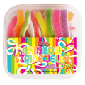 Aiiing Jelly Candy / Gummy Candy - Stripe Jelly (Sour)