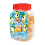 Aiiing Jelly - Mini Coconut Jelly Cup (with Nata de Coco) - Mango