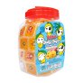 Aiiing Jelly - Mini Coconut Jelly Cup (with Nata de Coco) - Mango