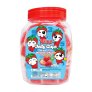 Aiiing Jelly - Mini Coconut Jelly Cup (with Nata de Coco) - Strawberry