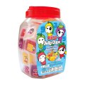 Aiiing Jelly - Mini Coconut Jelly Cup (with Nata de Coco) - Assorted