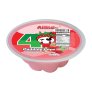 Aiiing Pudding Bowl (with Nata) - 410g x 12 bowl - Strawberry 02