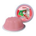 Aiiing Pudding Bowl (with Nata) - 410g x 12 bowl - Strawberry 01