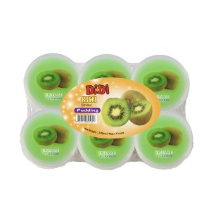 Di n Di Pudding Cups - Kiwi