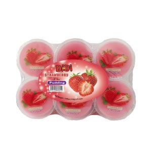 Di n Di Pudding - Strawberry