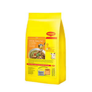 MAGGI BOUILLON AND SEASONINGS - Maggi Beef Stock