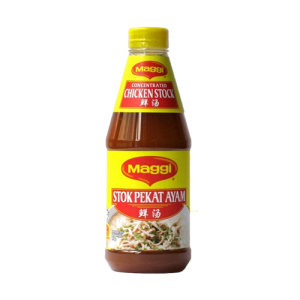 MAGGI BOUILLON AND SEASONINGS - Maggi Concentrated Chicken Stock No Added MSG