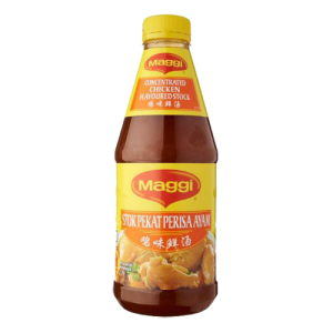 MAGGI BOUILLON AND SEASONINGS - Maggi Concentrated Chicken Stock