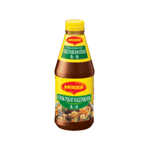 MAGGI BOUILLON AND SEASONINGS - Maggi Concentrated Vegetable Stock