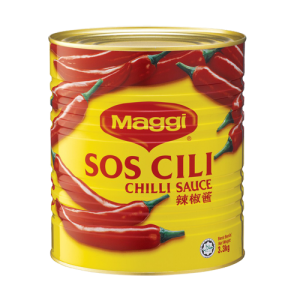 MAGGI PASTE AND SAUCES - Maggi Chilli Sauce (3.3kg)