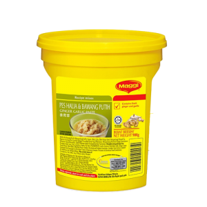 MAGGI PASTE AND SAUCES - Maggi Ginger Garlic Paste