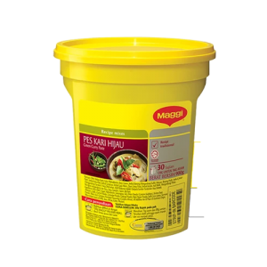 MAGGI PASTE AND SAUCES - Maggi Green Curry Paste