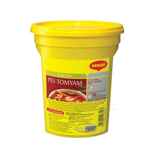 MAGGI PASTE AND SAUCES - Maggi Tom Yam Paste